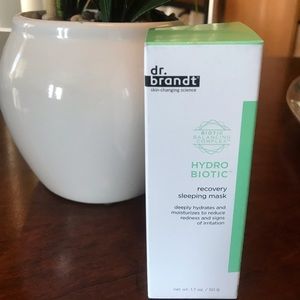 Dr. Brandt Hydro Biotic Recovery Sleeping Mask